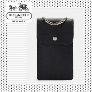 💯Coach Crossbody Colorblock💗💗